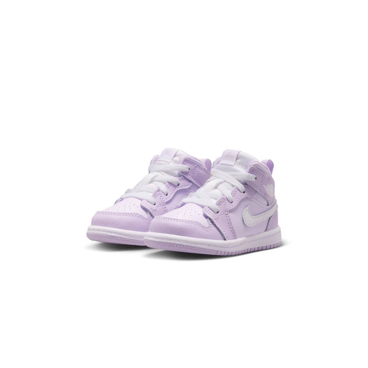 Jordan 1 Mid Violet Mist Barely Grape (TD)