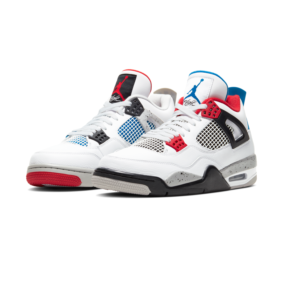 Jordan 4 Retro What The