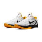 Kobe 6 Protro Playoff Pack White Del Sol