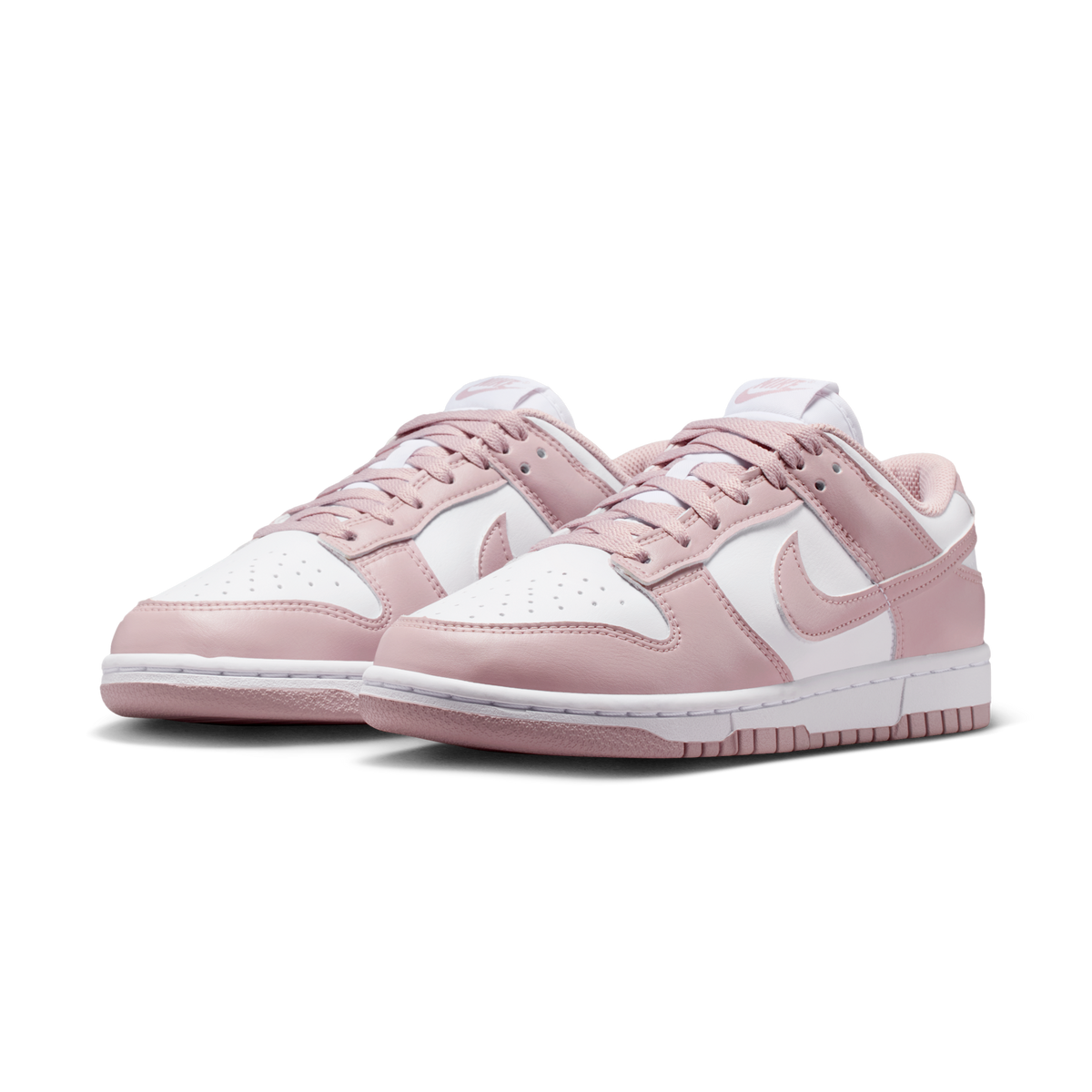Nike Dunk Low White Particle Rose (Women's) | IM6572-103