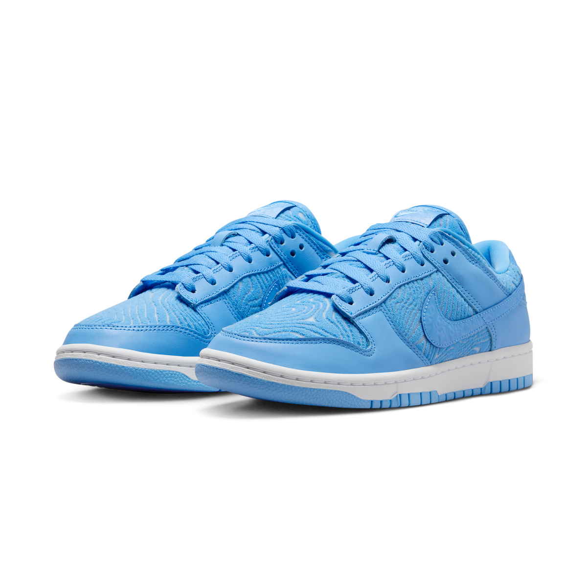 Nike Dunk Low Topography University Blue | FN6834-412