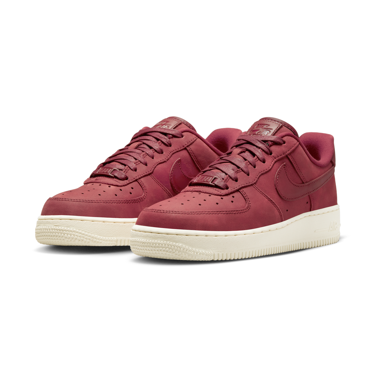 Nike Air Force 1 Low '07 PRM Team Red Sail (Women's)