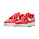 Nike Air Force 1 Low '07 Patent Light Crimson White (Women's)