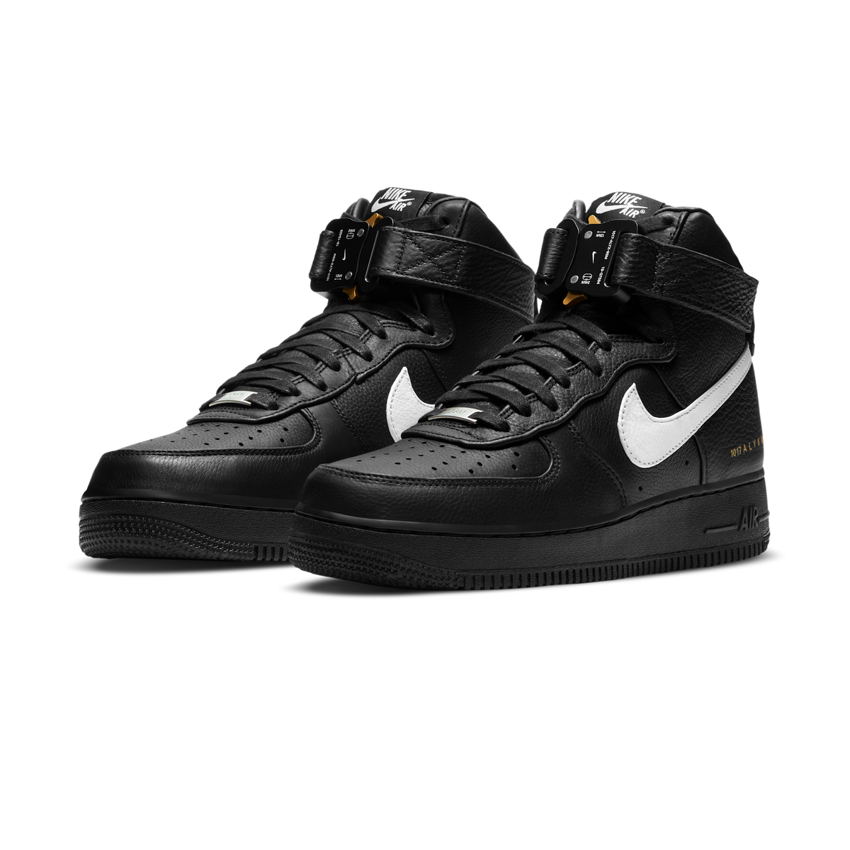 Nike Air Force 1 High 1017 ALYX 9SM Black White