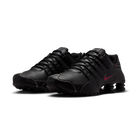 Nike Shox NZ Black Varsity Red
