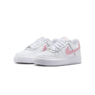 Nike Air Force 1 Low White Medium Soft Pink (GS)