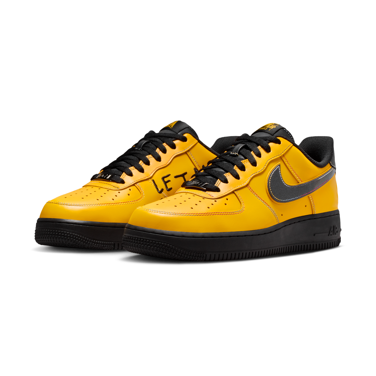 Nike Air Force 1 Low Ja Morant Let Me Be Ja