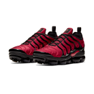 Nike Air VaporMax Plus University Red Black | CU4863-600