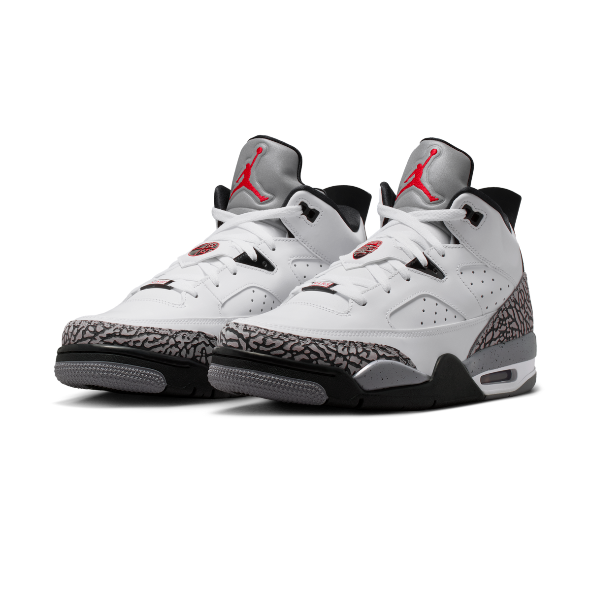 Jordan Son of Mars Low White Cement