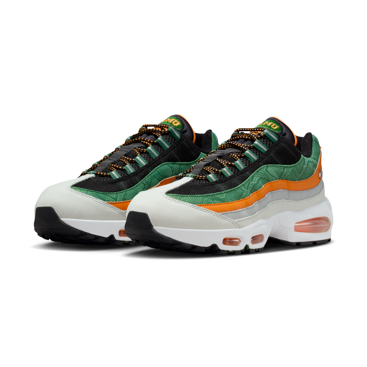 Nike Air Max 95 Yardrunners FAMU | II7272-001