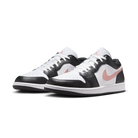 Jordan 1 Low Black Rust Pink