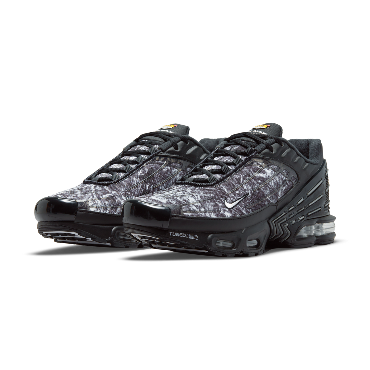 Nike Air Max Plus 3 Black Graphic | DO6386-001