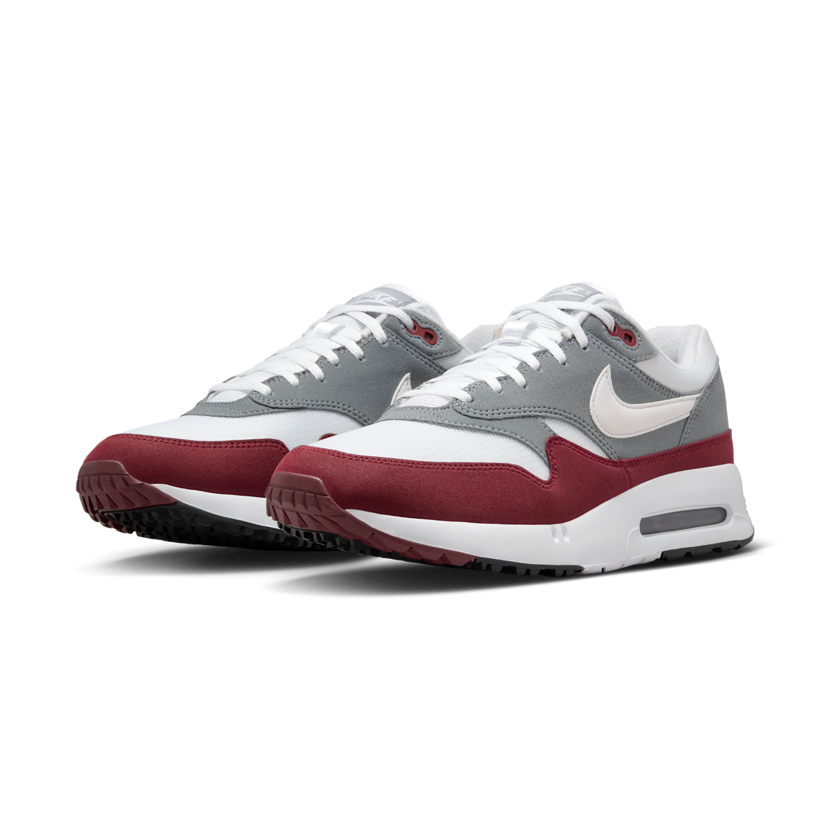 Nike Air Max 1 '86 OG Golf Team Red Cool Grey Black White