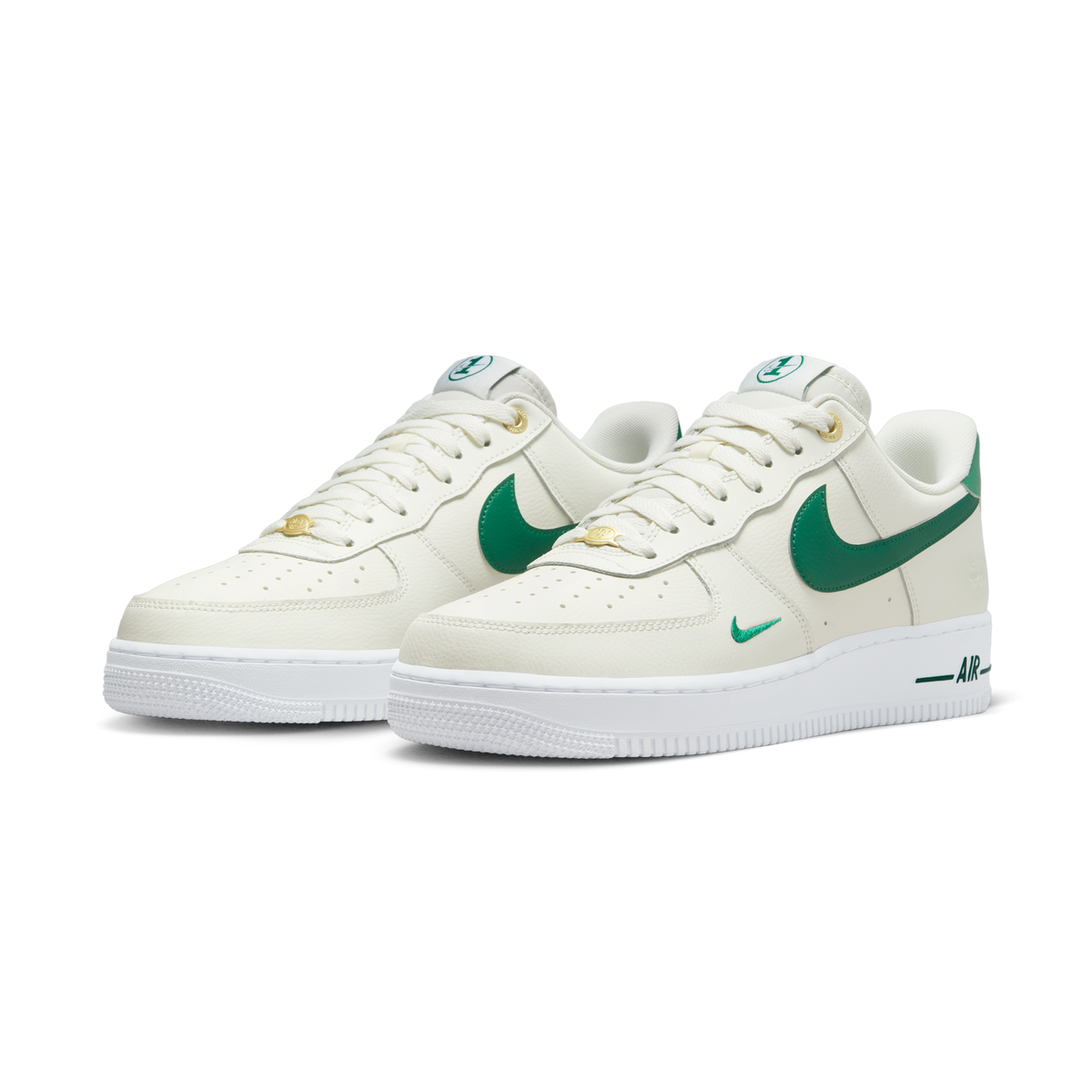 Nike Air Force 1 Low '07 LV8 40th Anniversary Sail Malachite