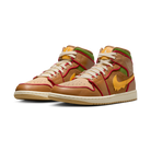 Jordan 1 Mid SE Cheeseburger