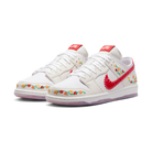 Nike SB Dunk Low Decon N7 Opti Yellow University Red | FD6951-700