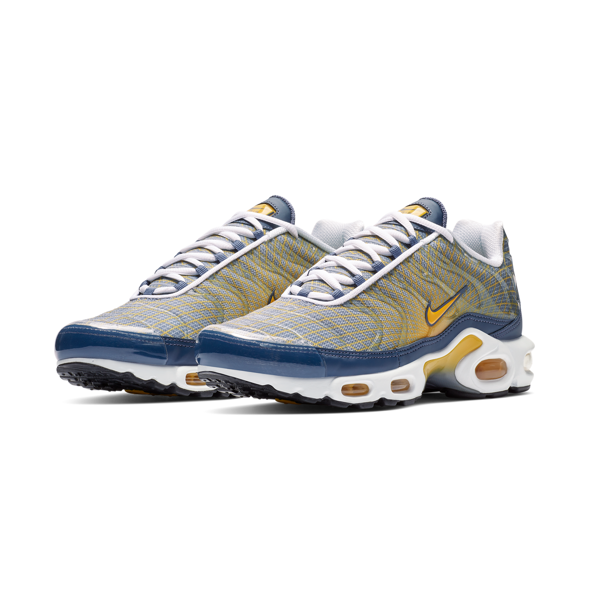 Nike Air Max Plus Wave Grid Yellow | BV1983-500