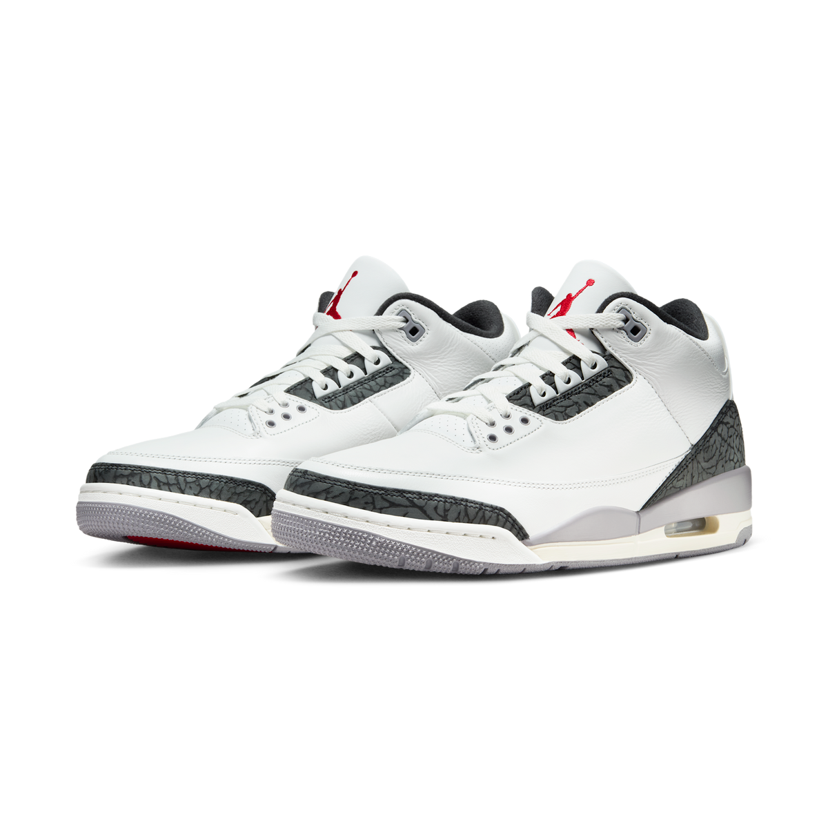 Jordan 3 Retro Cement Grey