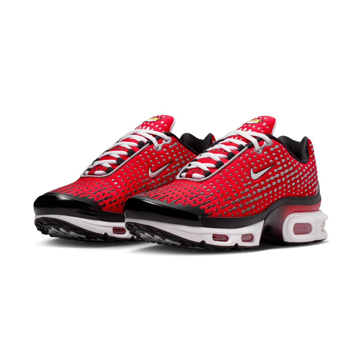 Nike Air Max Plus 7 University Red | HQ2197-600