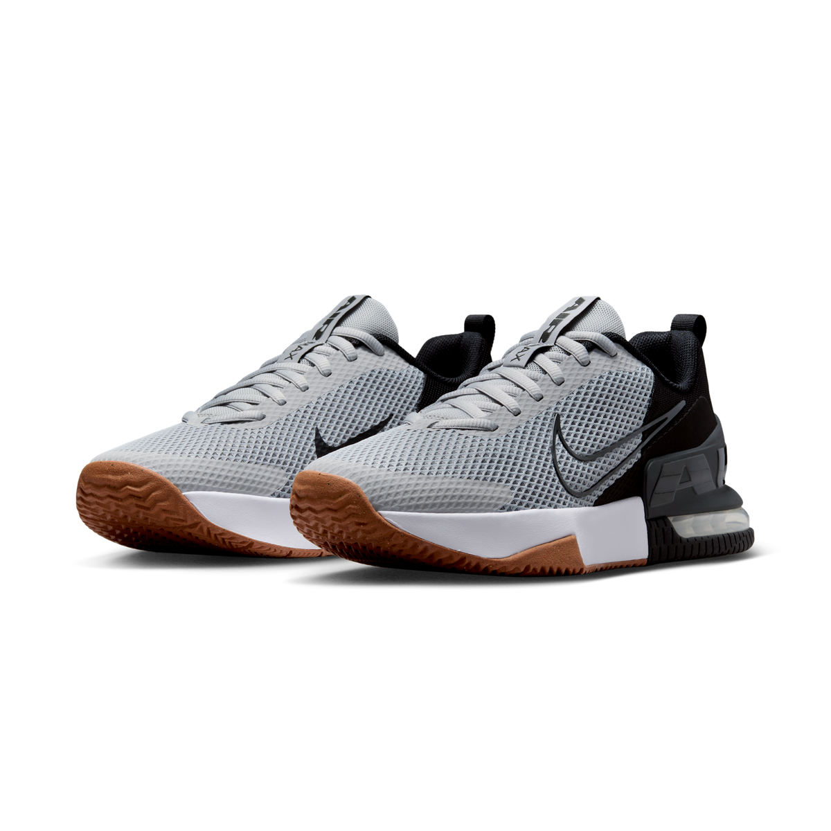 Nike Air Max Alpha Trainer 6 Light Smoke Grey Black Gum Medium Brown Anthracite | FQ1833-009