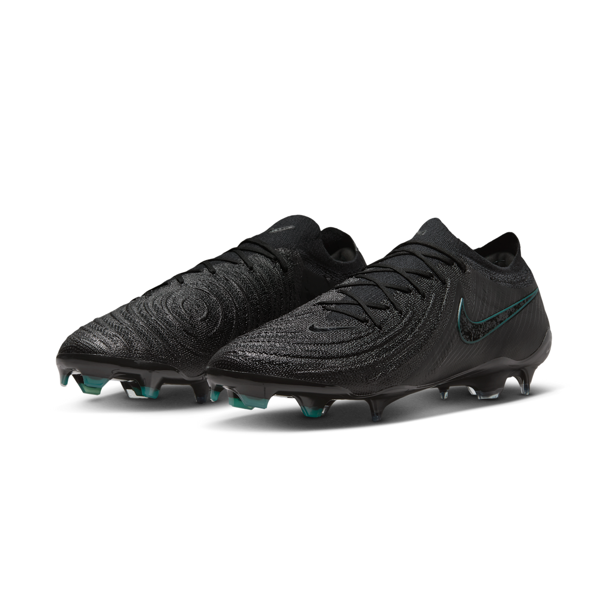 Nike Phantom GX 2 Elite FG Black Deep Jungle
