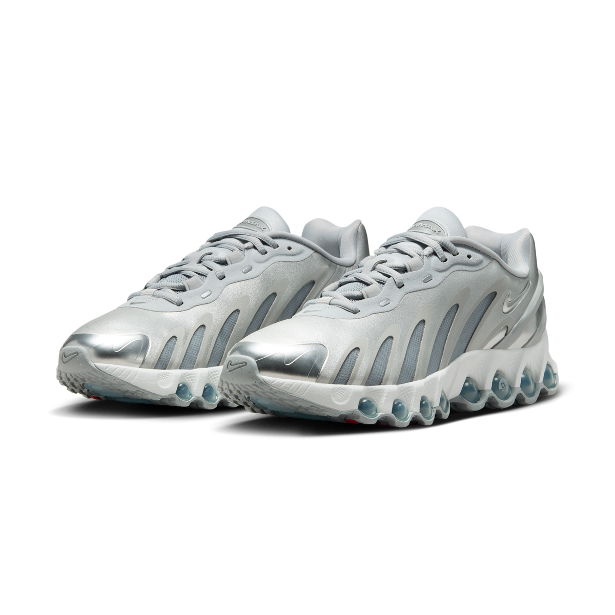 Nike Air Max Dn8 Wolf Grey Metallic Silver (Women's)