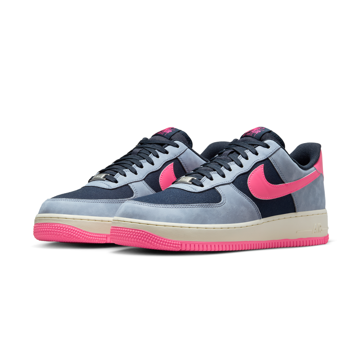 Nike Air Force 1 Low '07 LX Dark Obsidian Ashen Slate
