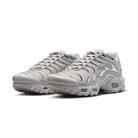 Nike Air Max Plus Light Iron Ore Gym Red Smoke Grey Metallic Silver (GS)