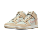 Nike Dunk High Sanddrift Pink Oxford (Women's) | DD1869-113