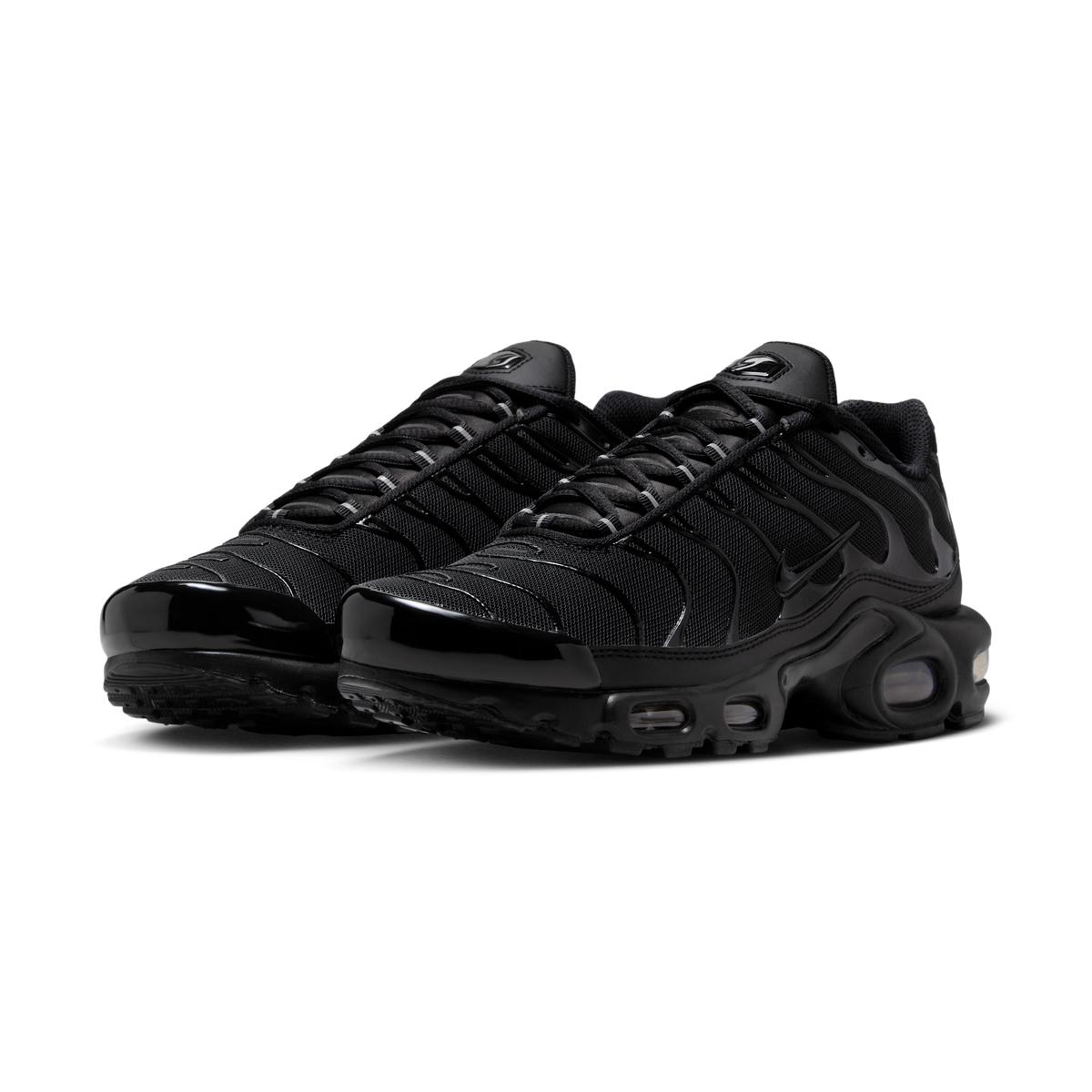 Nike Air Max Plus Triple Black (Women's)