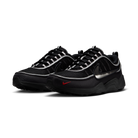 Nike Air Zoom Spiridon Black Metallic Silver