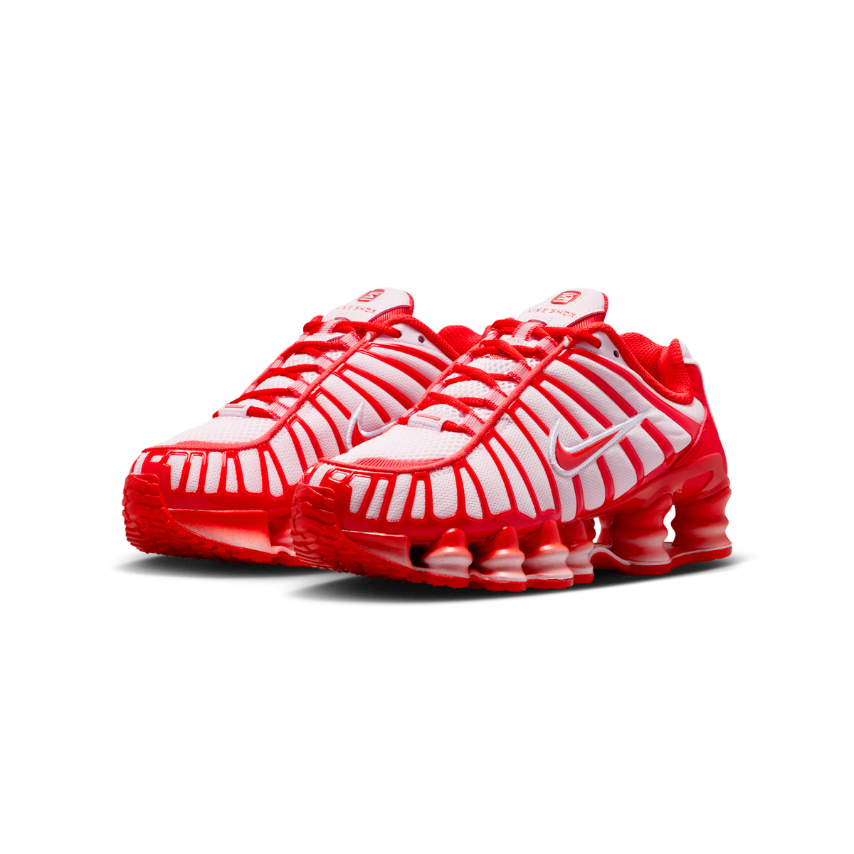 Nike Shox TL Pink Foam Habanero Red (GS) | IQ5090-663