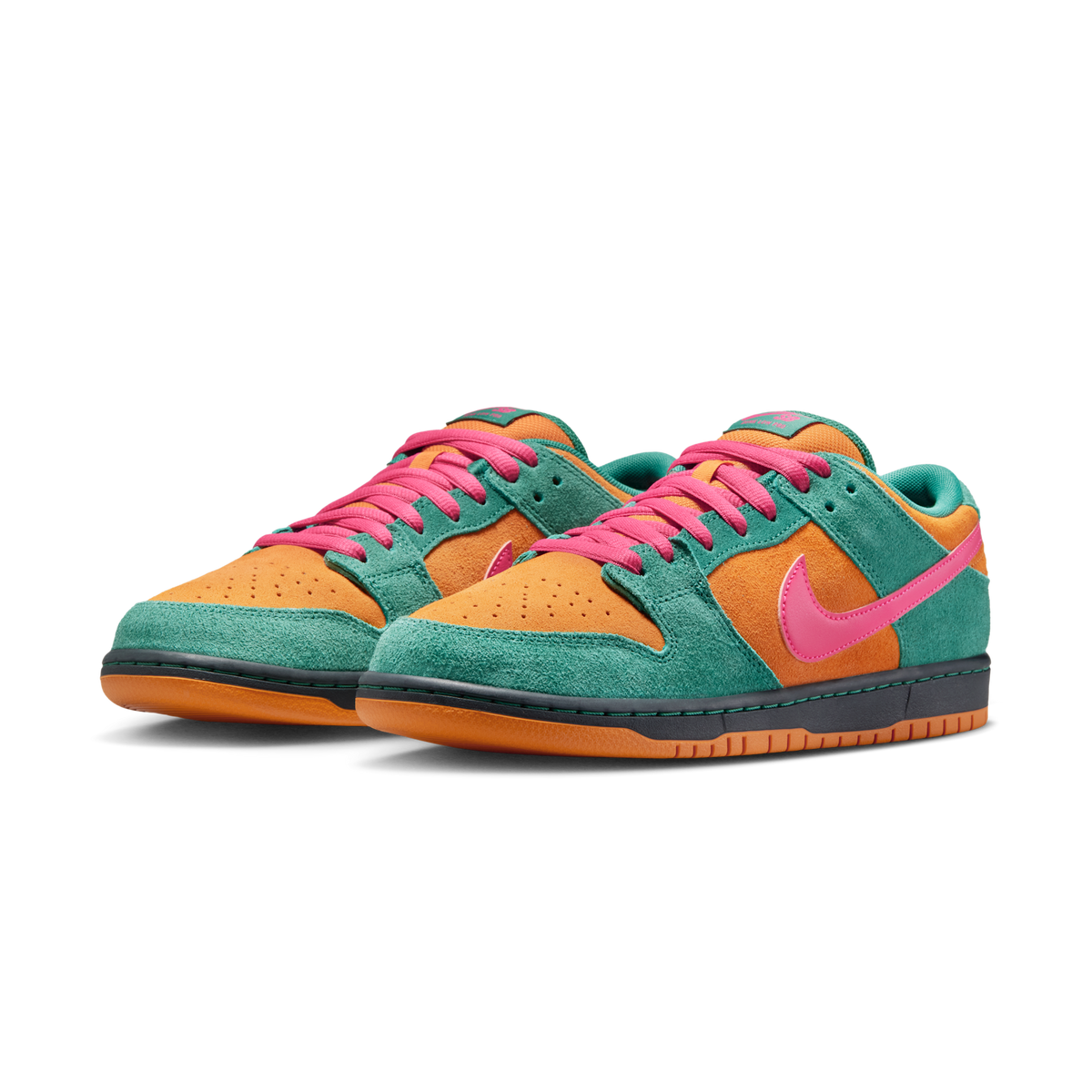 Nike SB Dunk Low Pro Green Noise Watermelon