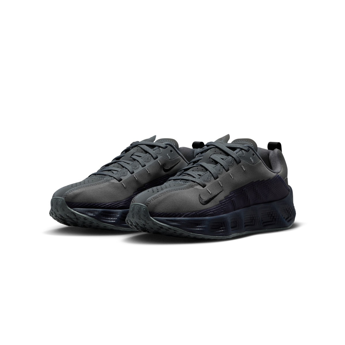 Nike Ava Rover Iron Grey College Navy (GS)