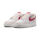Nike Air Force 1 Low '07 Next Nature Pale Ivory University Red (Women's)