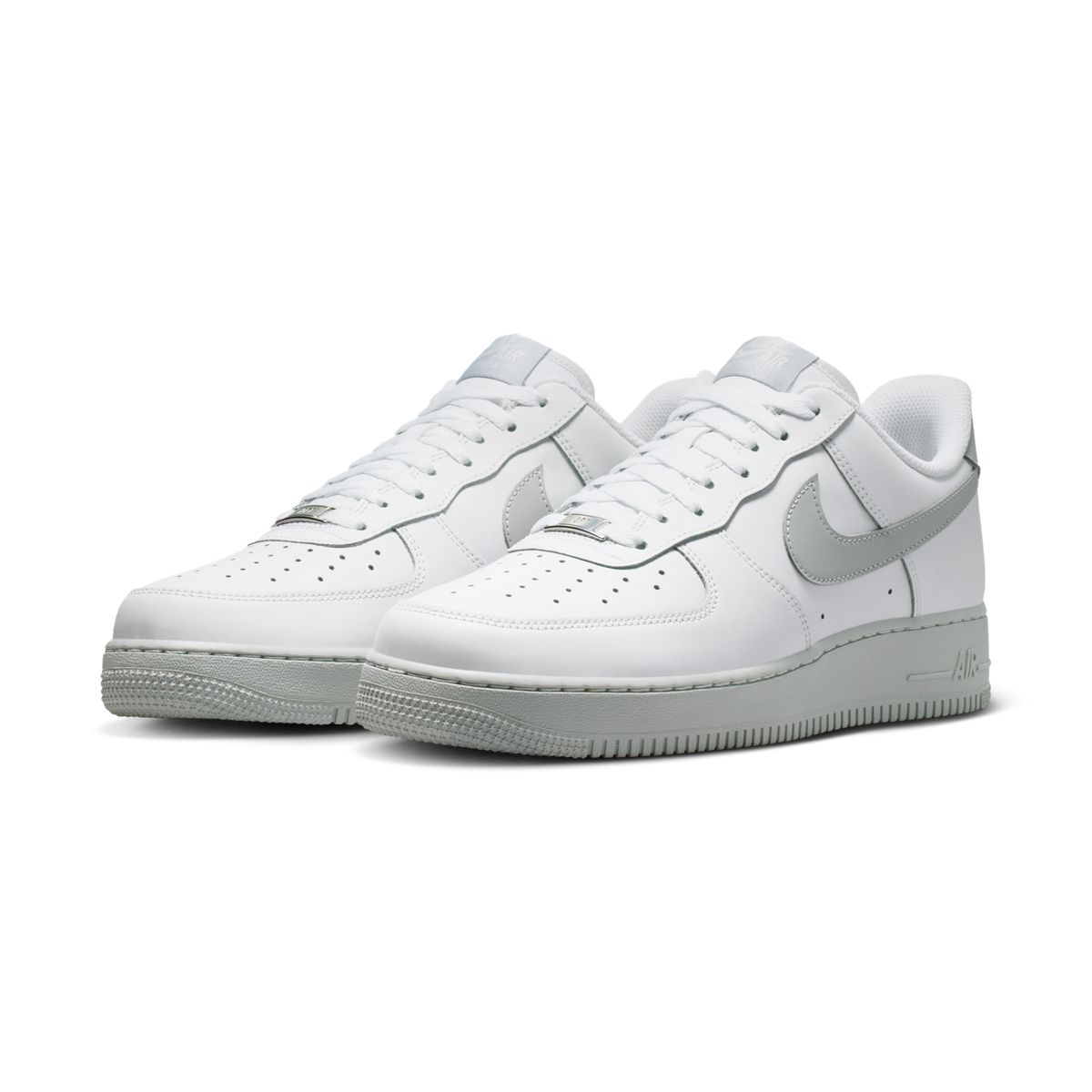 Nike Air Force 1 Low '07 Summit White Strata Grey