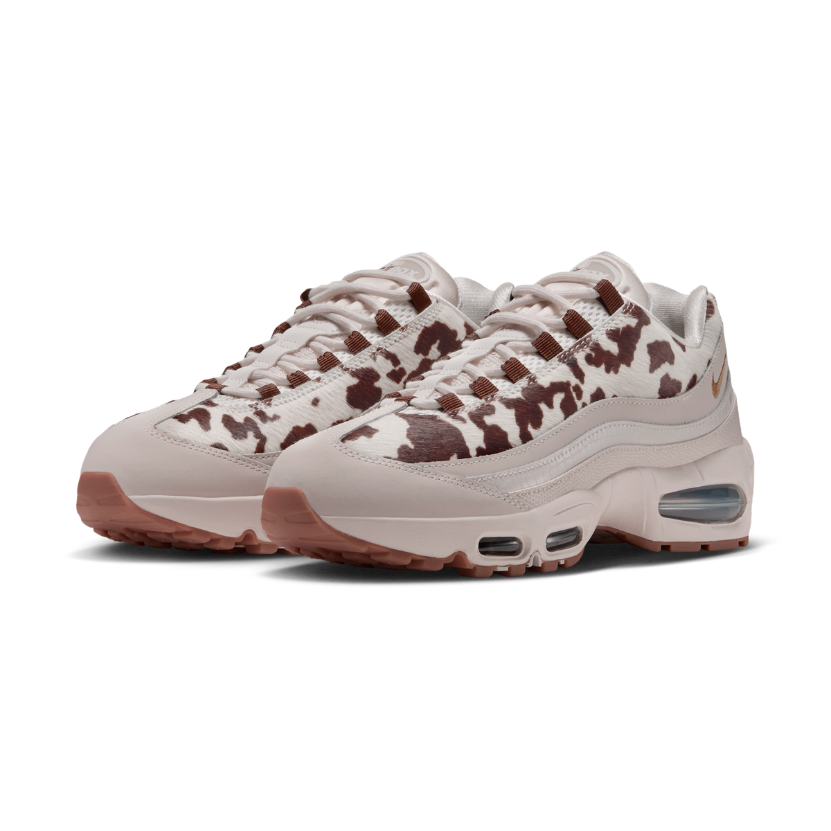 Nike Air Max 95 OG Big Bubble Cow Print (Women's)