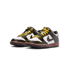 Nike Dunk Low SE Panda-Monium White Black Fauna Brown (GS)