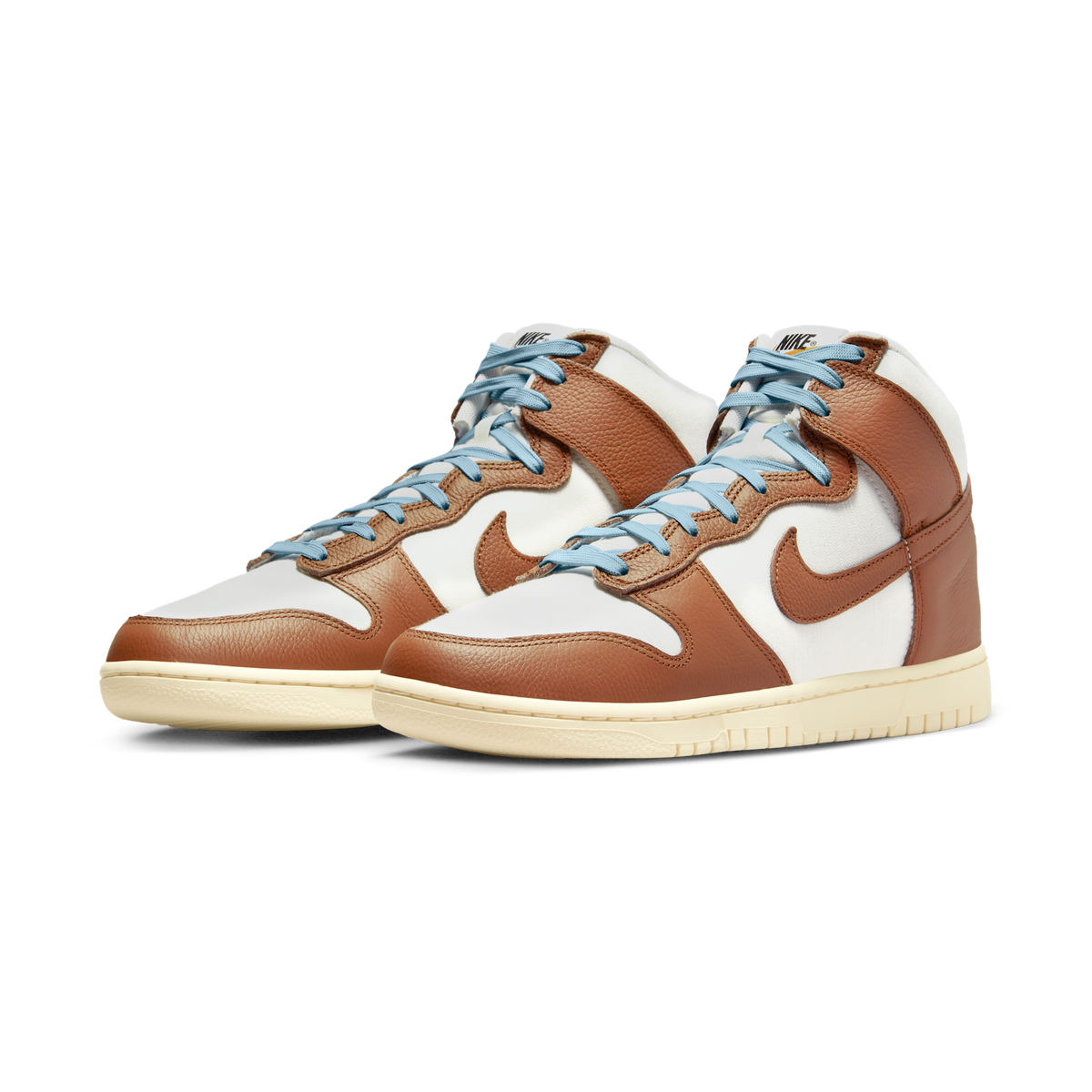 Nike Dunk High PRM Vintage Pecan Sail
