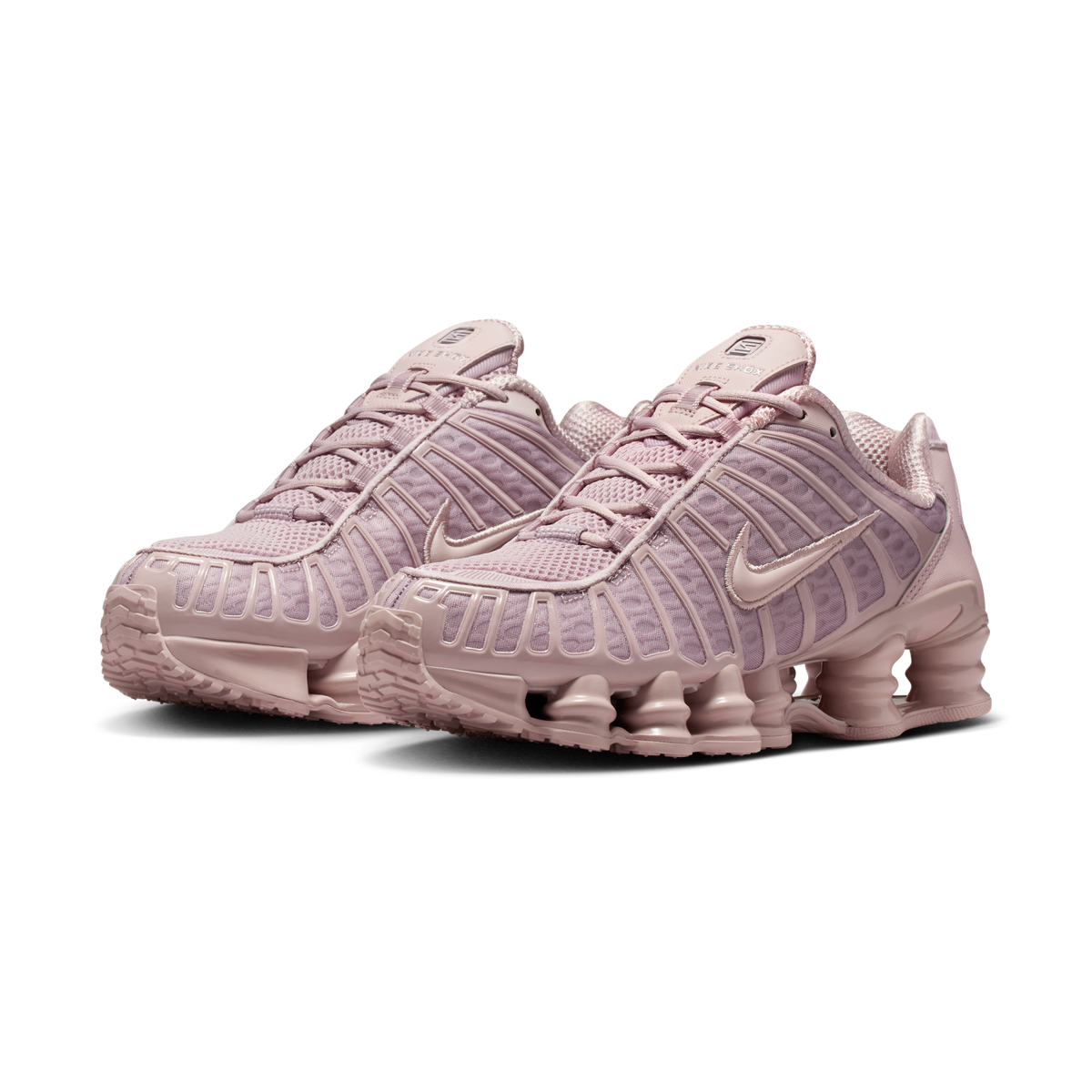 Nike Shox TL Particle Rose (Women's) | AR3566-601