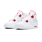 Jordan 4 Retro Metallic Red
