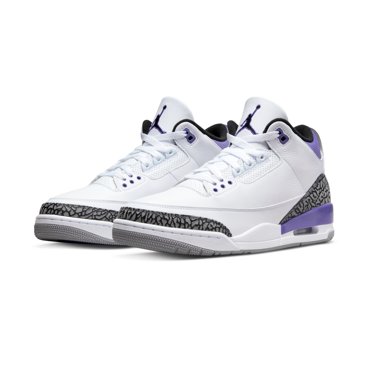 Jordan 3 Retro Dark Iris