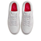 Nike Dunk Low Sail Iridescent Swoosh (Women's) | HF5074-133