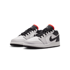 Jordan 1 Low Black Summit White Infrared (GS)