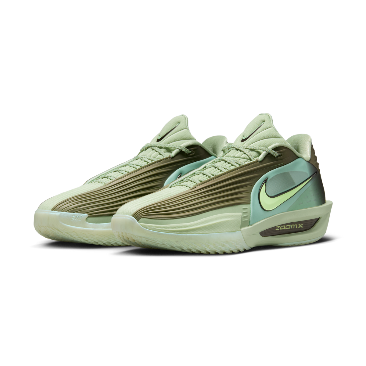 Nike Air Zoom GT Cut 3 Turbo Honeydew Barely Volt