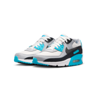 Nike Air Max 90 LTR Platinum Tint Blue Lightning (GS)