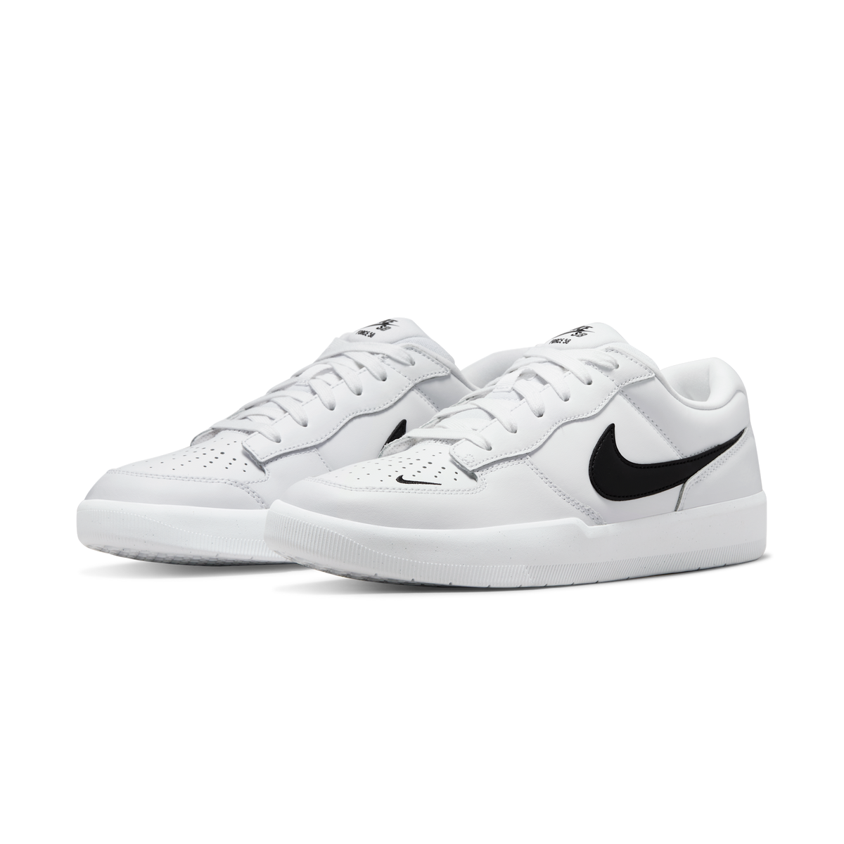 Nike SB Force 58 Premium White Black