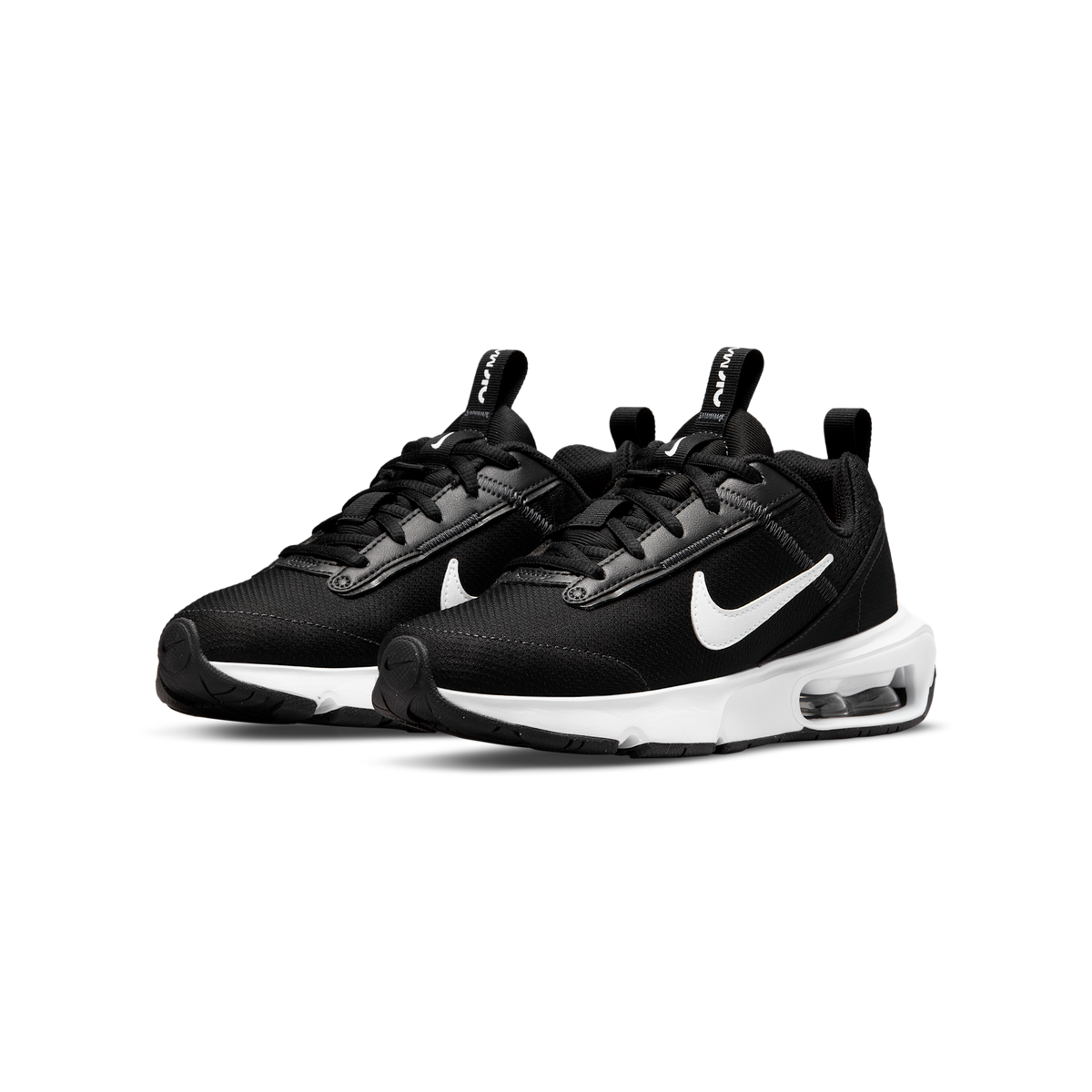 Nike Air Max INTRLK Lite Black White (GS) | DH9393-002