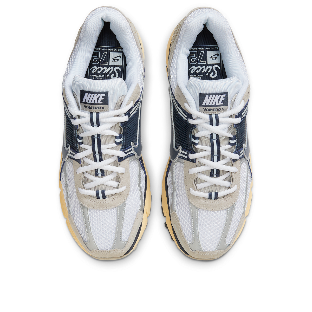 Nike Zoom Vomero 5 Thunder Blue Cream