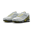 Nike Air Max Plus 3 Metallic Silver Opti Yellow | FZ4623-001